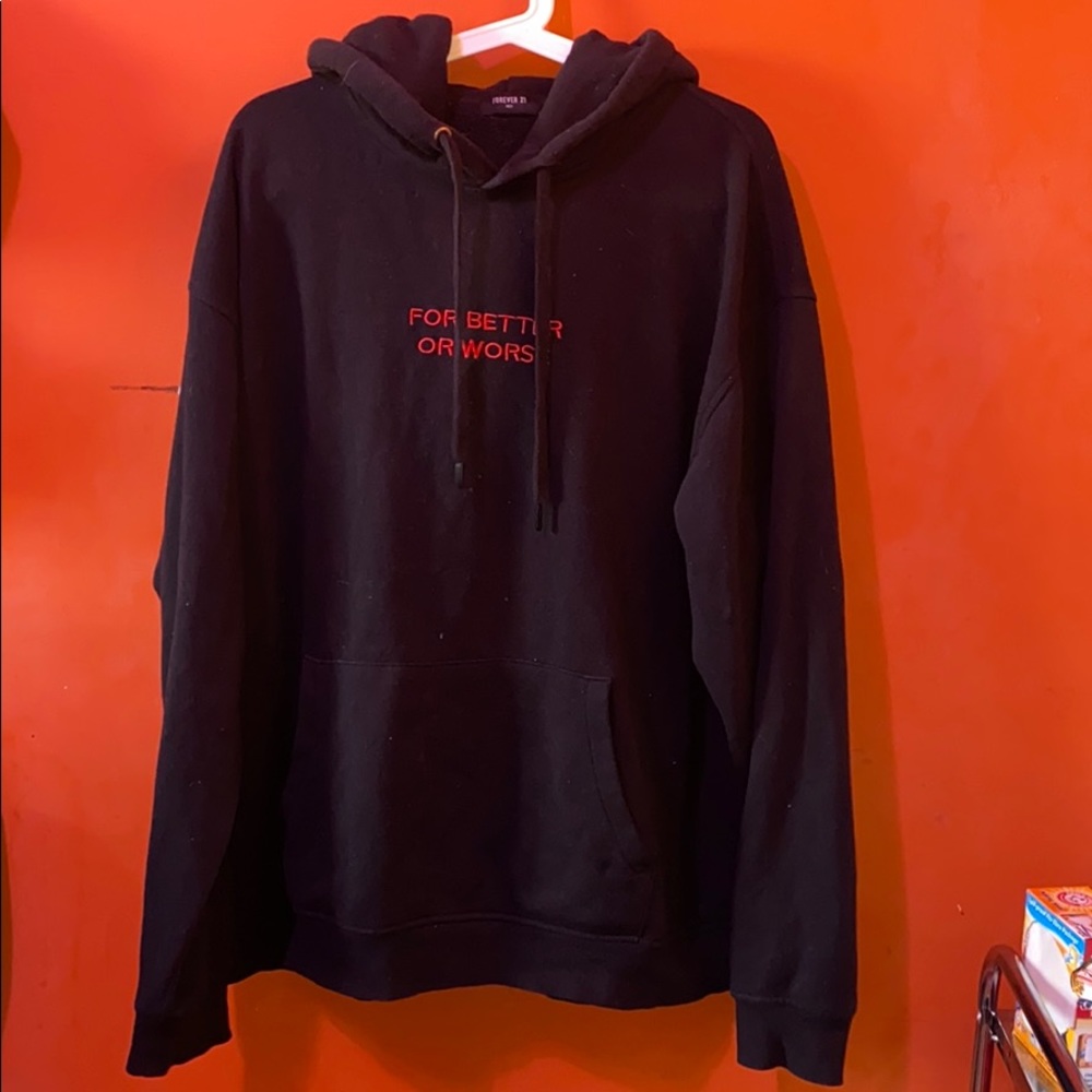Forever21 Hoodie